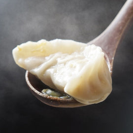 旨味が溢れ出す☆手作り餃子(肉餃子・エビ餃子)80個入り