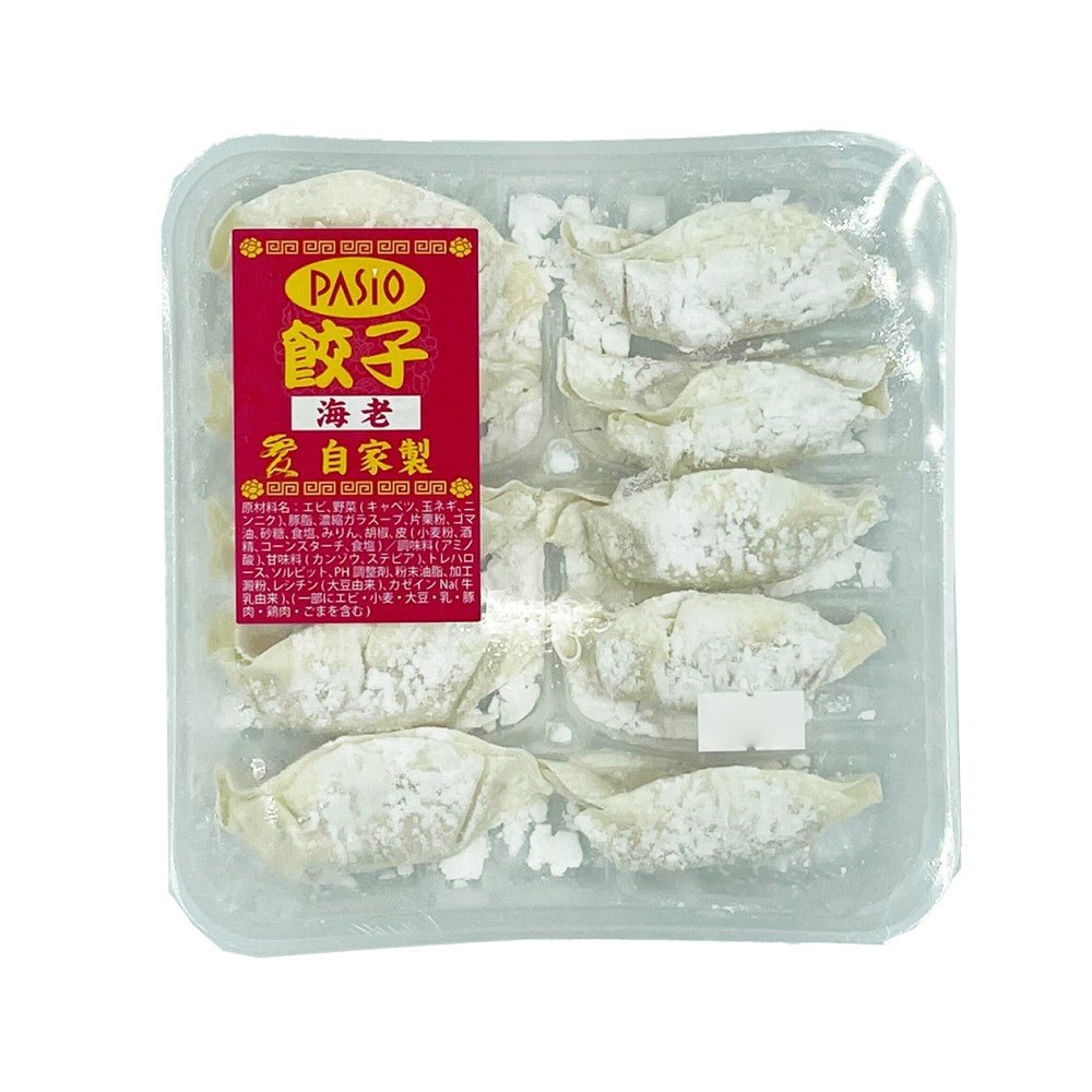 パシオ えび餃子 (10個入り) - ネットスーパーパシオ (PASIO)