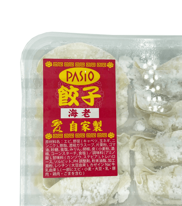パシオ えび餃子 (10個入り) - ネットスーパーパシオ (PASIO)