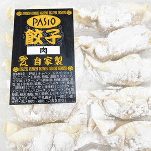 パシオ 肉餃子 (10個入り) - ネットスーパーパシオ (PASIO)